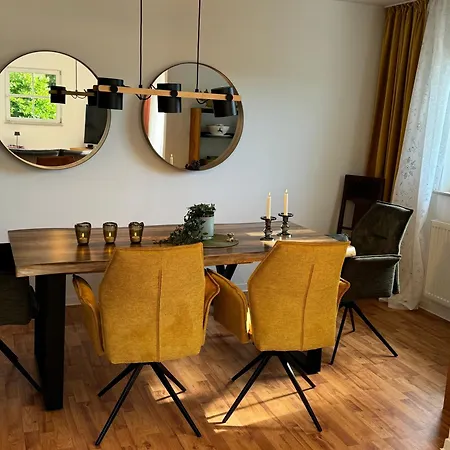 Semesterbostad Ferienhaus Lehnenhof