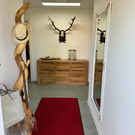 Ferienhaus Lehnenhof 펜션 *