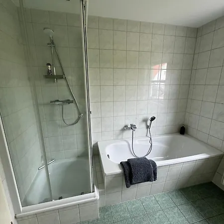 펜션 Ferienhaus Lehnenhof Lehnenhof